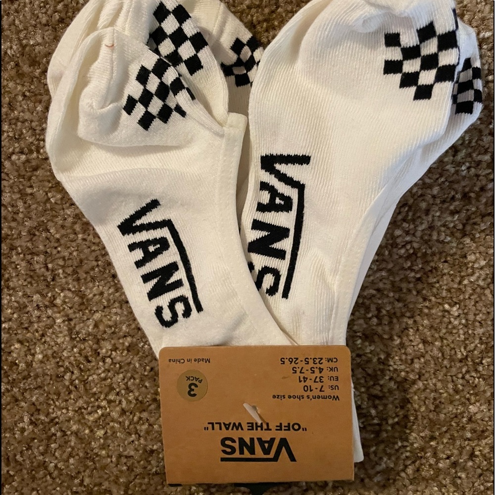 Vans womens socks